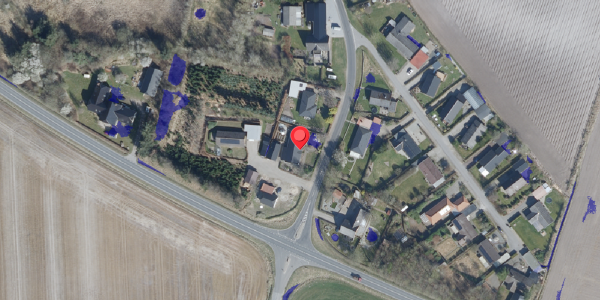 Ekstrem regn på Stationsvej 42, . , 6760 Ribe
