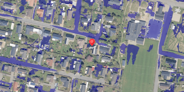 Ekstrem regn på Toften 16, 6760 Ribe