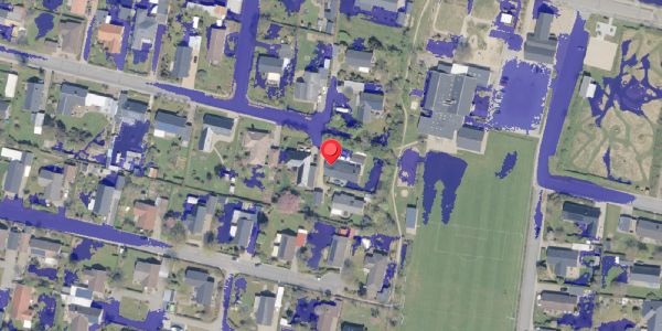 Ekstrem regn på Toften 20, 6760 Ribe