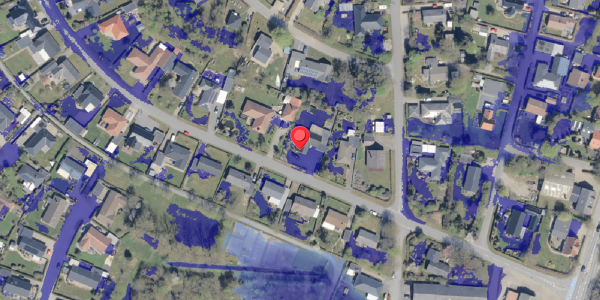 Ekstrem regn på Toftevej 4, . , 6760 Ribe