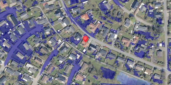 Ekstrem regn på Toftevej 21, 6760 Ribe