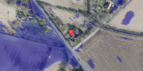 Ekstrem regn på Toftlundvej 21, 6760 Ribe