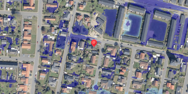 Ekstrem regn på Vedelsvej 2, . , 6760 Ribe