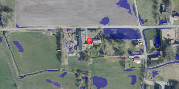 Ekstrem regn på Vesterskov 5, 6760 Ribe
