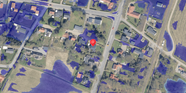 Ekstrem regn på Vibetoften 1, 6760 Ribe