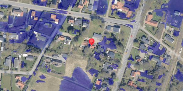 Ekstrem regn på Vibetoften 5, 6760 Ribe