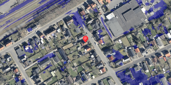 Ekstrem regn på Abildvej 6, . , 6800 Varde