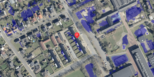 Ekstrem regn på Abildvej 24, 6800 Varde