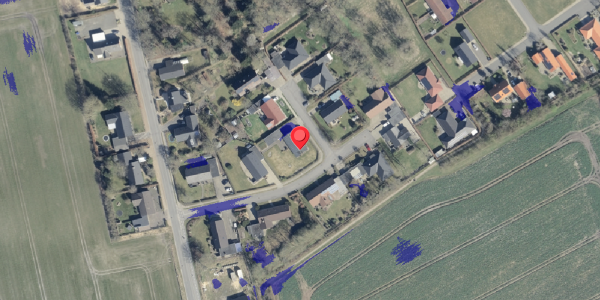 Ekstrem regn på Agertoften 5, 6800 Varde