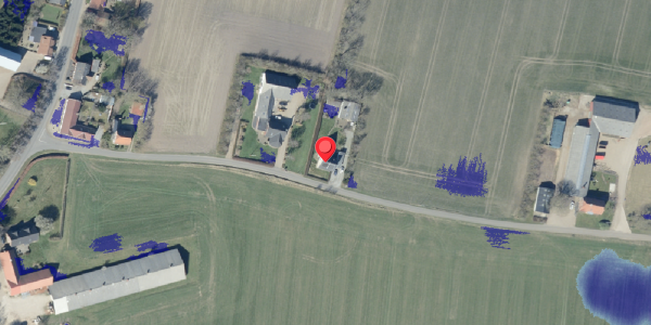 Ekstrem regn på Bjerremosevej 9, . , 6800 Varde