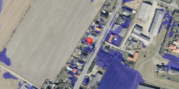 Ekstrem regn på Bredgade 6B, . , 6800 Varde