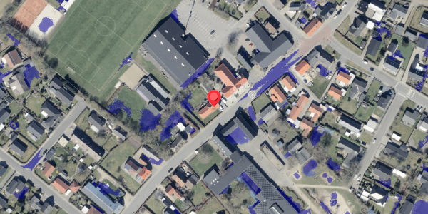 Ekstrem regn på Bredgade 36, . , 6800 Varde