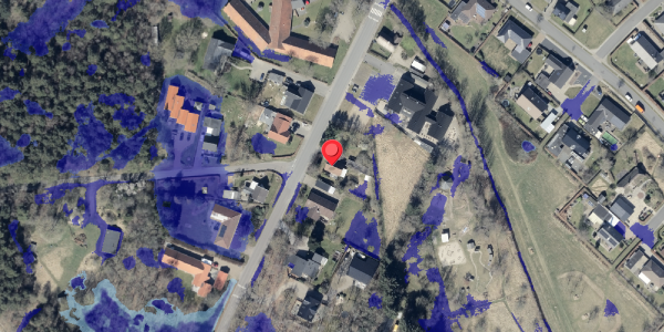 Ekstrem regn på Bredgade 59, . , 6800 Varde