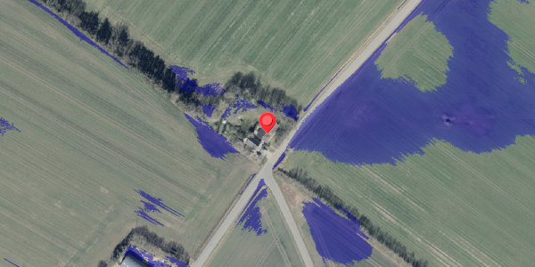 Ekstrem regn på Damsmarkvej 24, . , 6800 Varde