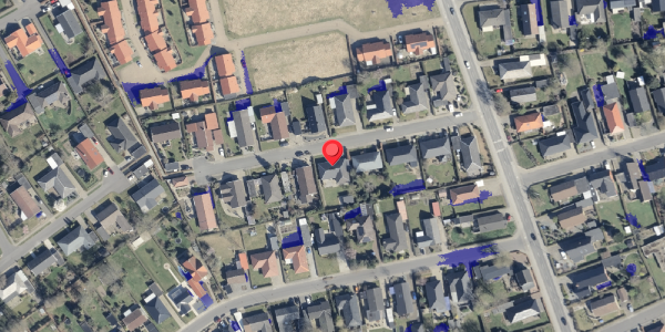 Ekstrem regn på Diget 9, 6800 Varde