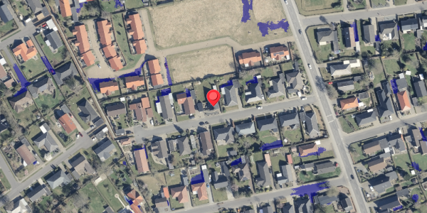 Ekstrem regn på Diget 10, 6800 Varde
