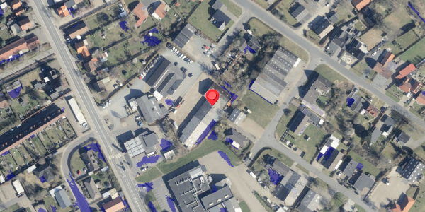 Ekstrem regn på Energivej 3, 6800 Varde
