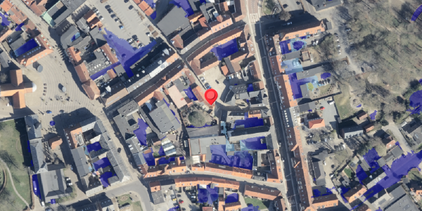 Ekstrem regn på Fiskergade 5, . , 6800 Varde