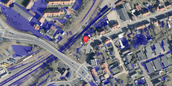 Ekstrem regn på Gellerupvej 3A, . , 6800 Varde