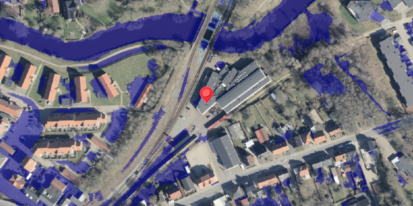 Ekstrem regn på Gellerupvej 13B, 6800 Varde