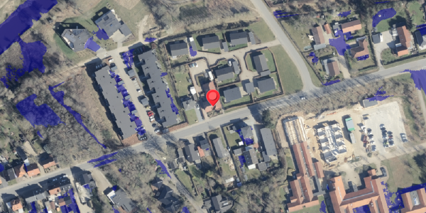 Ekstrem regn på Gellerupvej 39, 6800 Varde