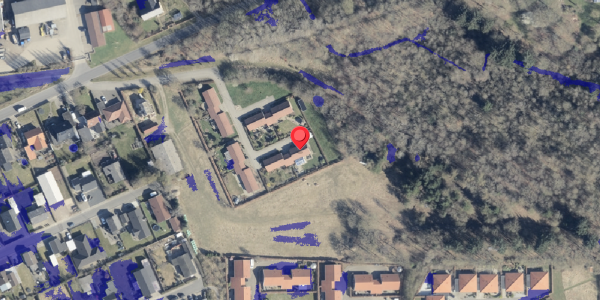 Ekstrem regn på Gellerupvej 96F, . , 6800 Varde