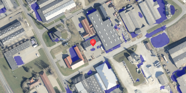 Ekstrem regn på Glarmestervej 3, . , 6800 Varde