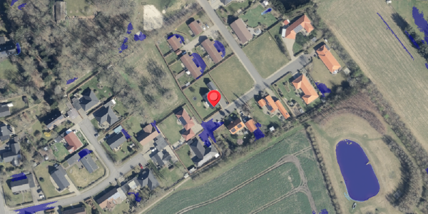 Ekstrem regn på Grøntoften 16, . , 6800 Varde