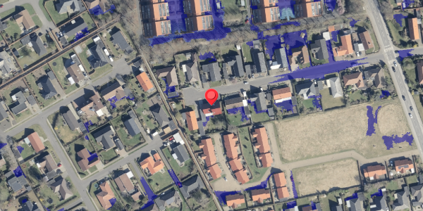 Ekstrem regn på Hegnet 15, . , 6800 Varde