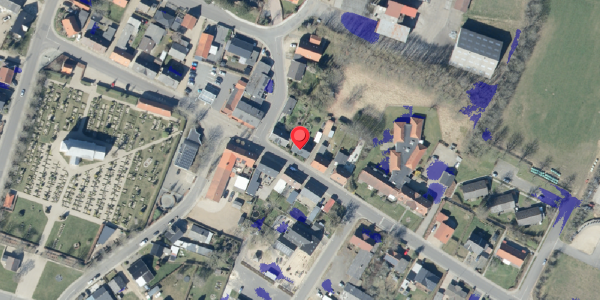 Ekstrem regn på Hornelund 21, . , 6800 Varde