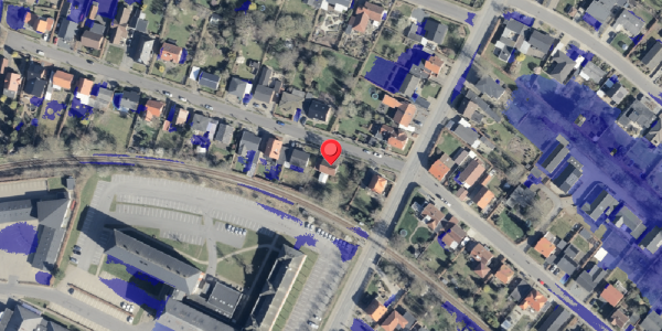 Ekstrem regn på Juulsvej 1, . , 6800 Varde