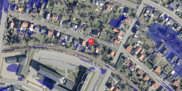 Ekstrem regn på Juulsvej 3, 6800 Varde