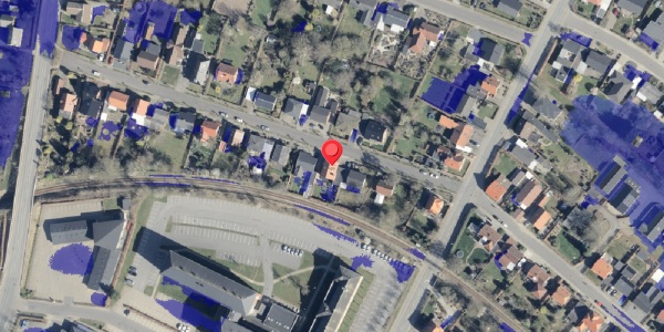 Ekstrem regn på Juulsvej 5, . , 6800 Varde