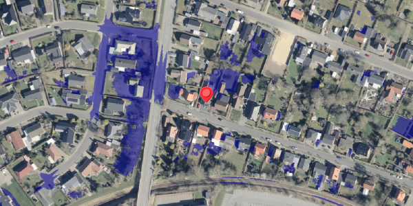 Ekstrem regn på Juulsvej 20, . , 6800 Varde