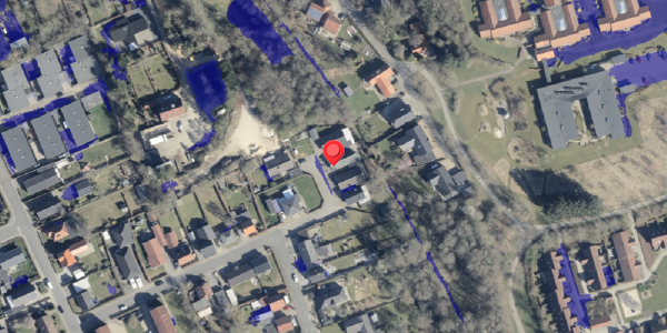 Ekstrem regn på Kildevej 21, 6800 Varde