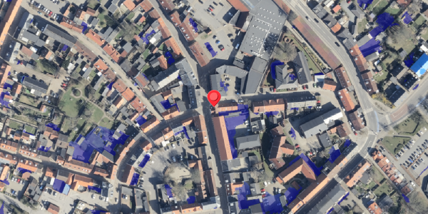 Ekstrem regn på Lundgade 2A, 6800 Varde