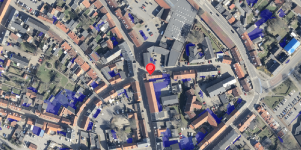 Ekstrem regn på Lundgade 2B, . , 6800 Varde