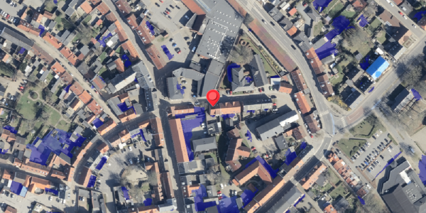 Ekstrem regn på Lundgade 4, 6800 Varde