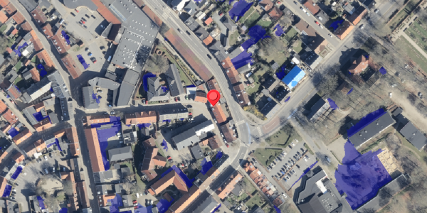 Ekstrem regn på Lundgade 9A, 6800 Varde
