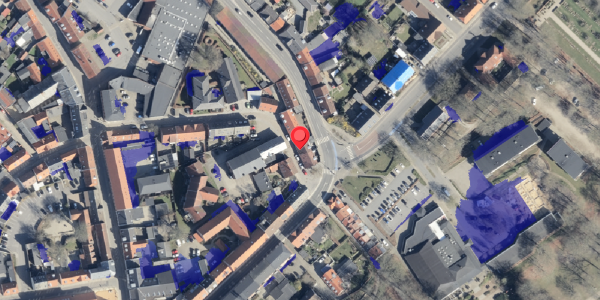 Ekstrem regn på Lundgade 11A, . , 6800 Varde