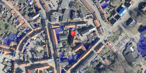 Ekstrem regn på Lundgade 14A, . , 6800 Varde