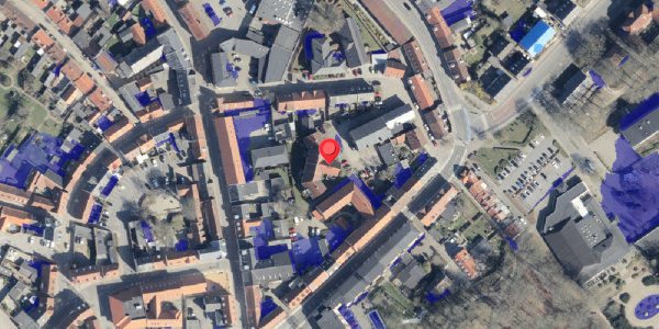 Ekstrem regn på Lundgade 14C, 6800 Varde