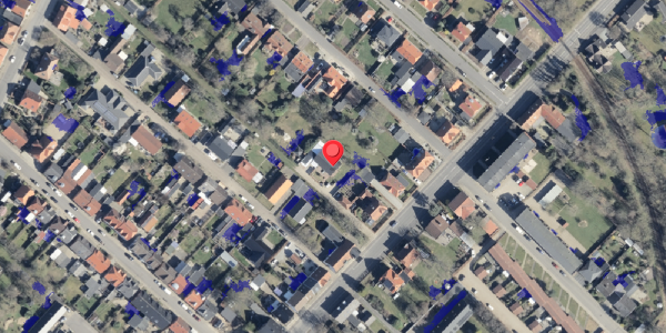 Ekstrem regn på Lundvej 41B, . , 6800 Varde