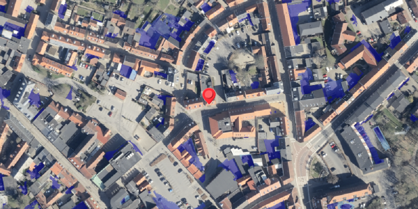 Ekstrem regn på Nygade 3, 6800 Varde