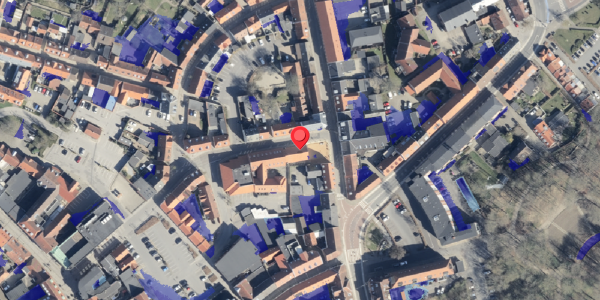 Ekstrem regn på Nygade 12, 6800 Varde