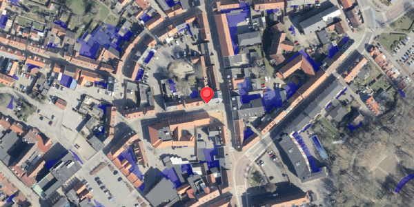 Ekstrem regn på Nygade 13A, . , 6800 Varde