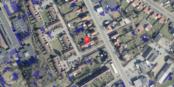 Ekstrem regn på Ribevej 22C, . , 6800 Varde