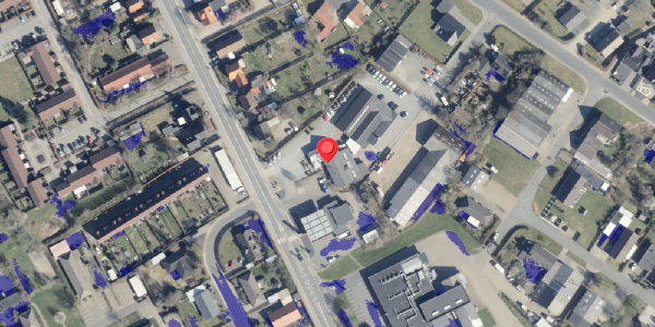 Ekstrem regn på Ribevej 27A, . , 6800 Varde