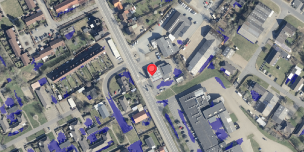 Ekstrem regn på Ribevej 27B, . , 6800 Varde
