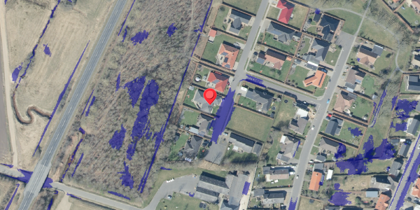 Ekstrem regn på Sofievej 21, 6800 Varde